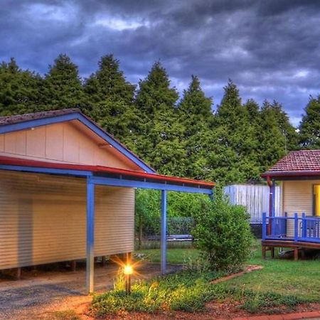 Highlander Van Village Armidale Exterior photo